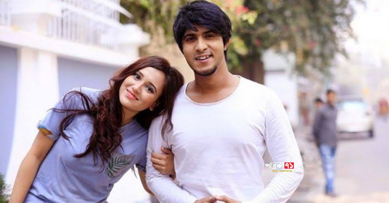 রঙিলা ফানুস ২ নিয়ে আসছেন তৌসিফ- সাবিলা নূর