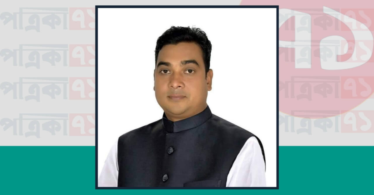 ফেসবুক ফেক আইড়ির বিরুদ্ধে চেয়ারম্যানের জিডি