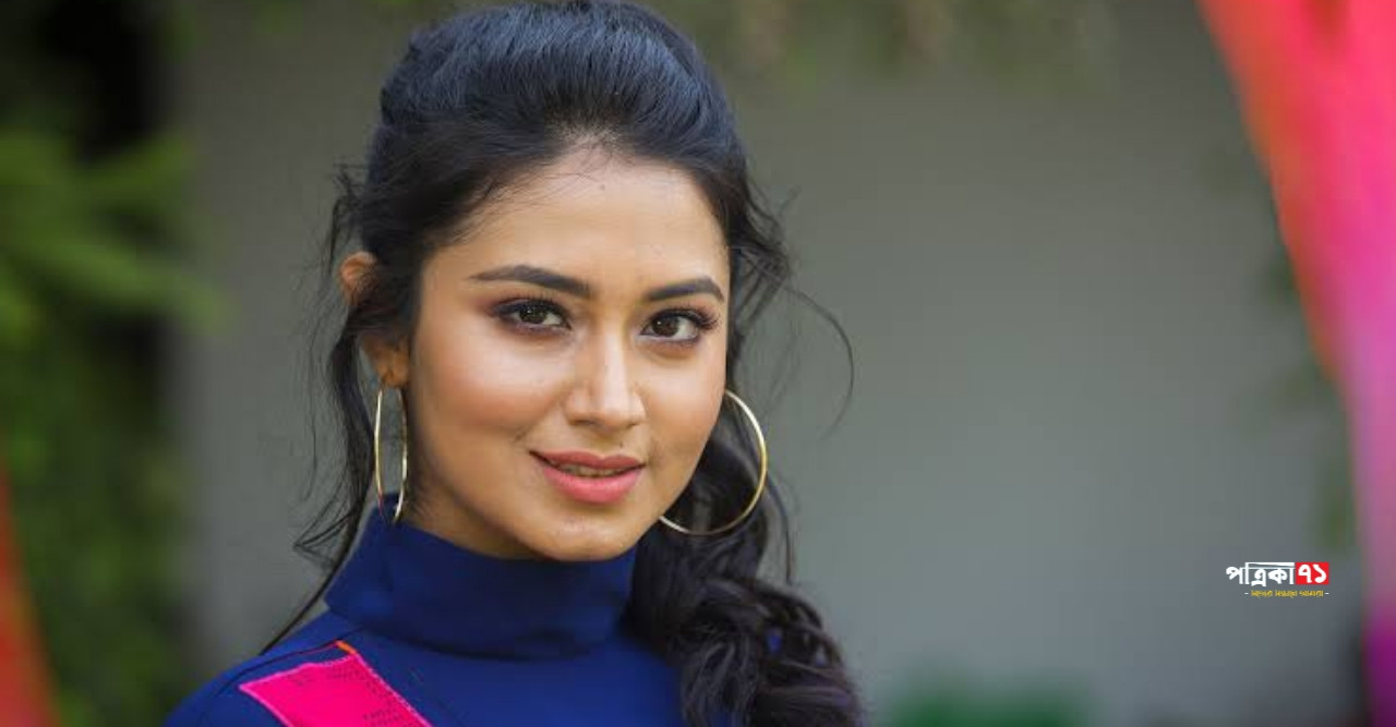 শুটিংয়ে ফিরলেন তাসনিয়া ফারিণ