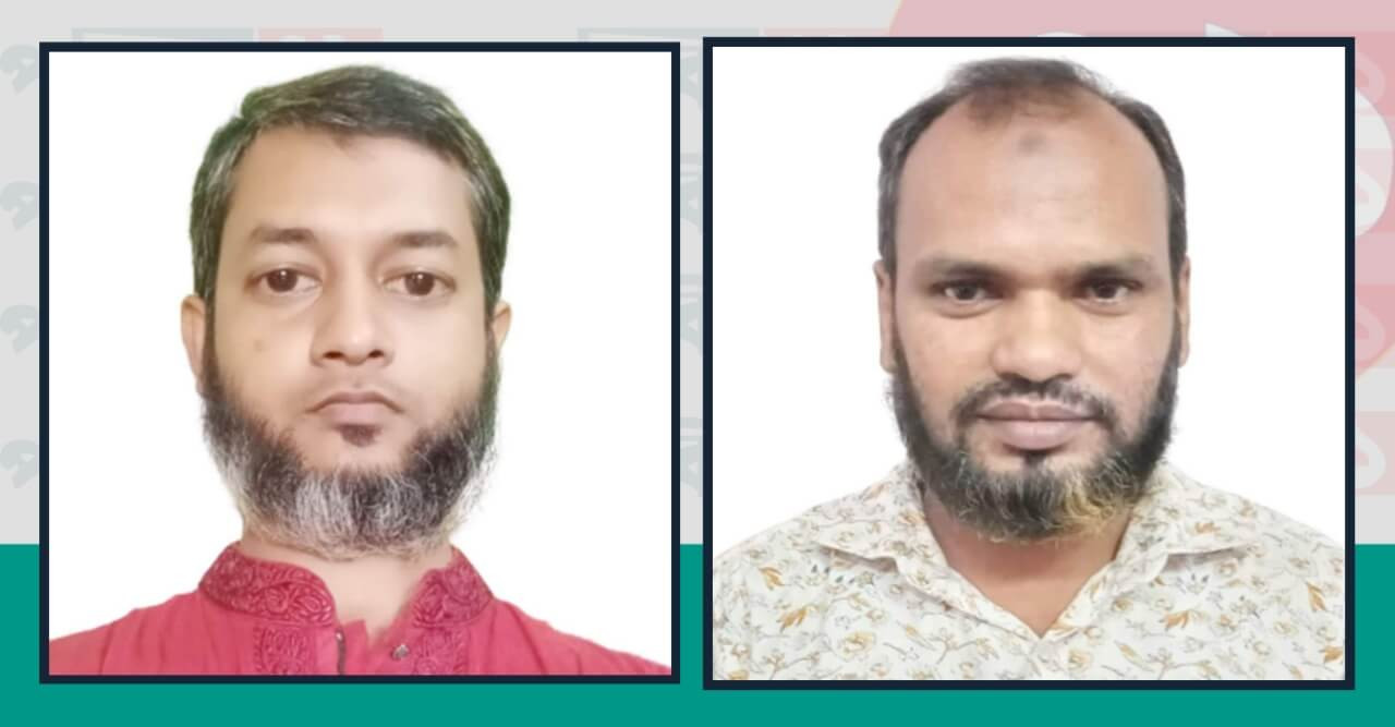 রহনপুর কুরআনের আলো স্বেচ্ছাসেবী সংগঠনের কমিটি