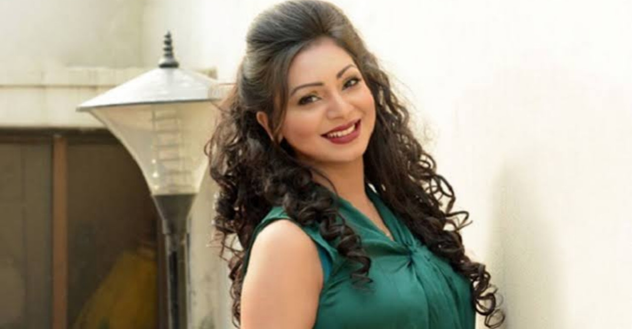 অভিনয় থেকে বিদায় নিলেন সাদিয়া জাহান প্রভা