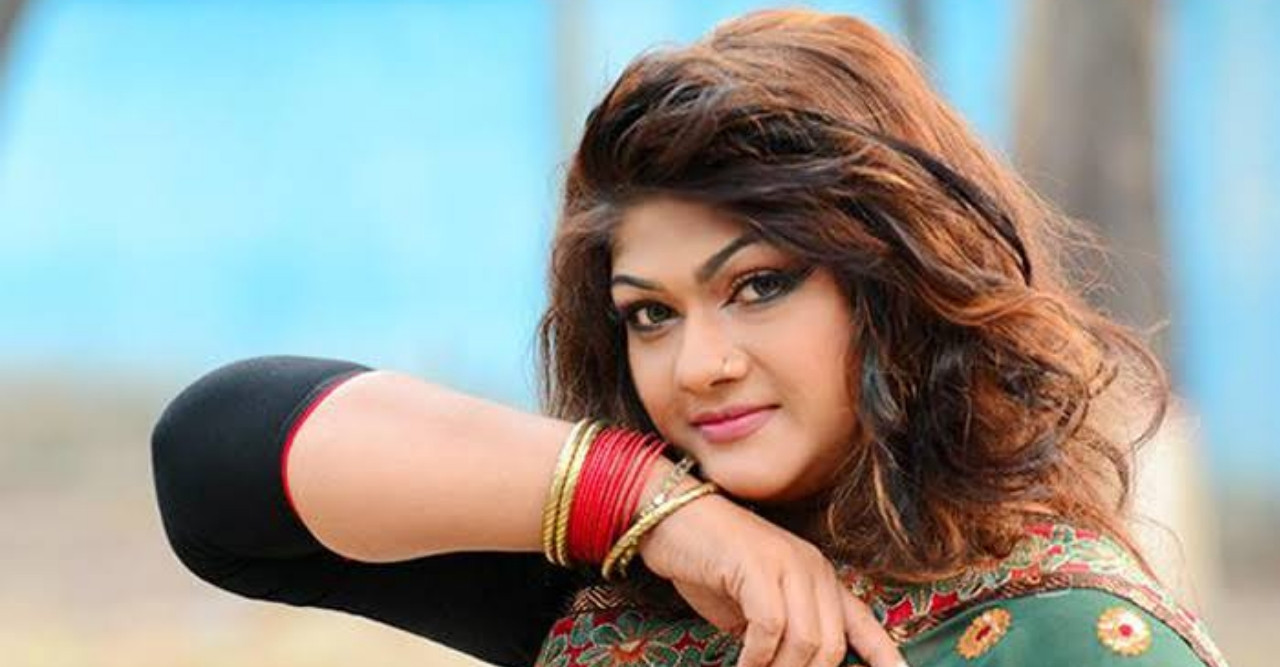 শুভ জন্মদিন চিত্রনায়িকা মুনমুন