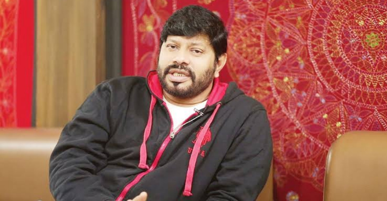 শুভ জন্মদিন খোরশেদ আলম খসরু