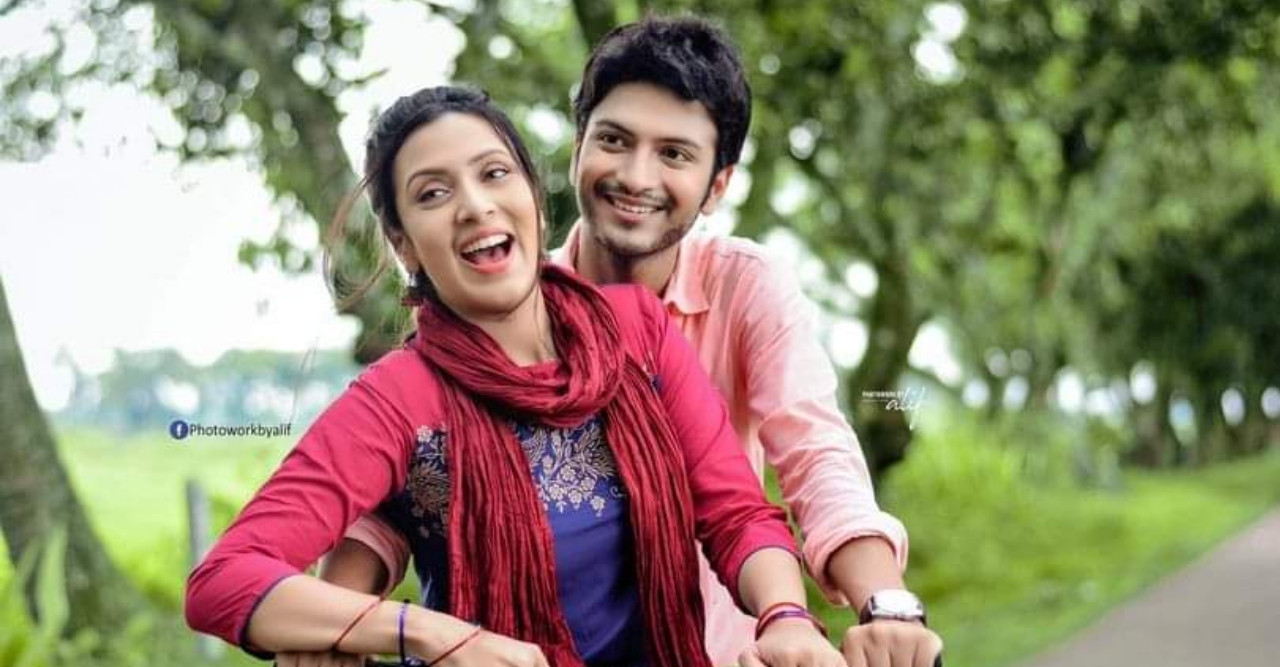 ঈদে মুক্তি পাবে ত্রিভুজ প্রেমের গল্পের সিনেমা 'পরাণ'