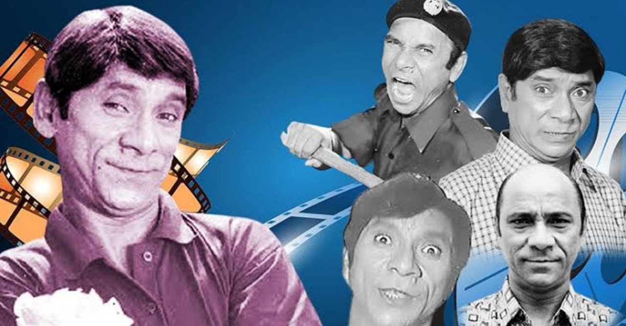 আজ অভিনেতা দিলদারের মৃত্যুবার্ষিকী