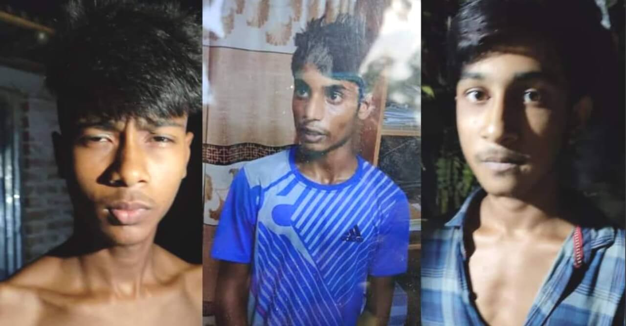 স্কুল ছাত্র হত্যার সাথে জড়িত সন্দেহে ৩ বন্ধু আটক