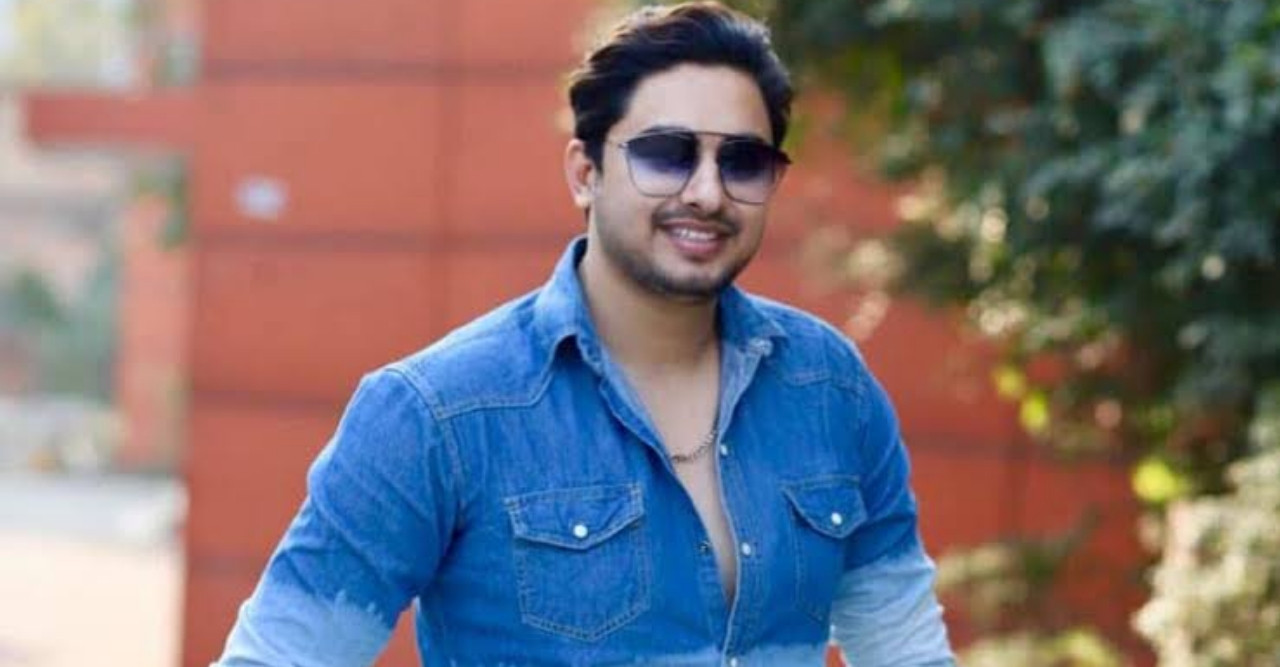 শুভ জন্মদিন চিত্রনায়ক জয় চৌধুরী