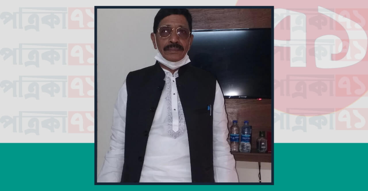 চেক প্রতারনা মামলার পলাতক আসামি গ্রেপ্তার