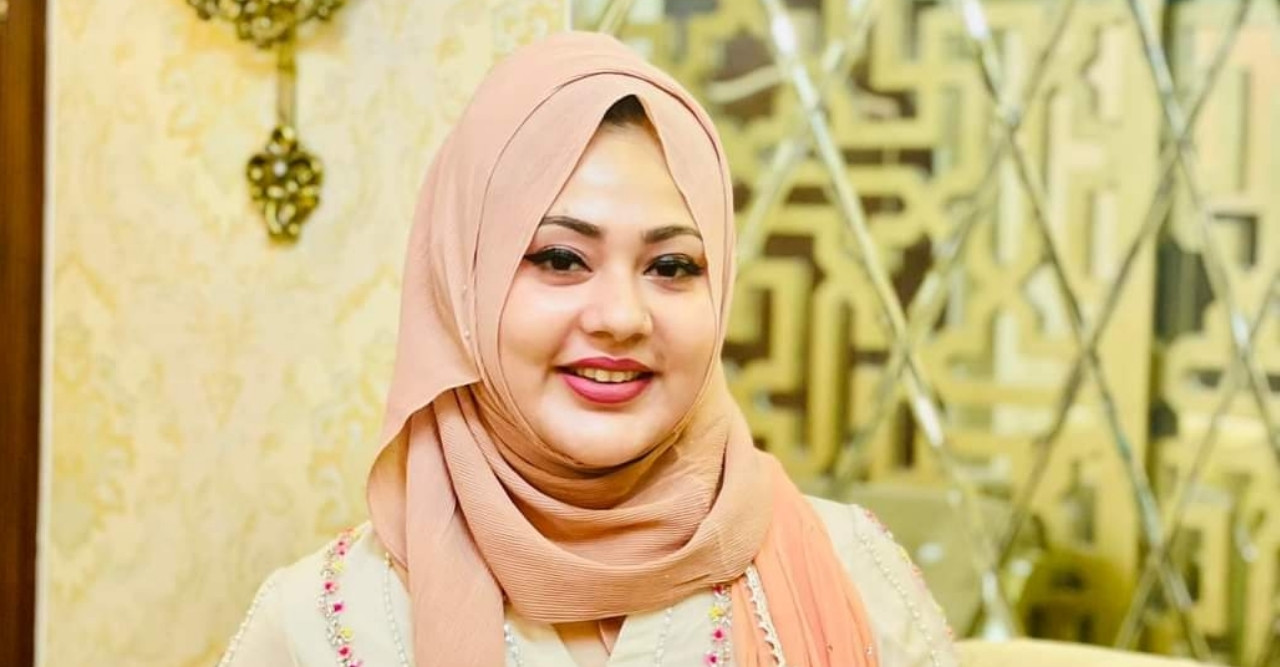 শুভ জন্মদিন পিয়া জামান