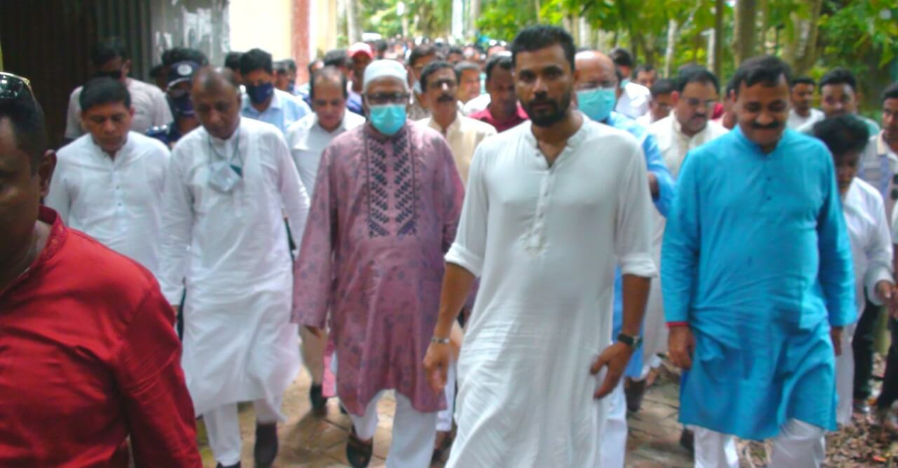 সাম্প্রদায়িক সম্প্রীতি নষ্টে স্বাধীনতা বিরোধী চক্র ষড়যন্ত্র : ধর্ম প্রতিমন্ত্রী