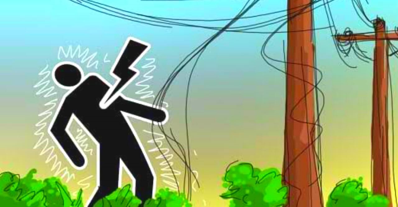 খানসামায় বিদ্যুৎস্পৃষ্ট হয়ে গৃহবধূ নিহত