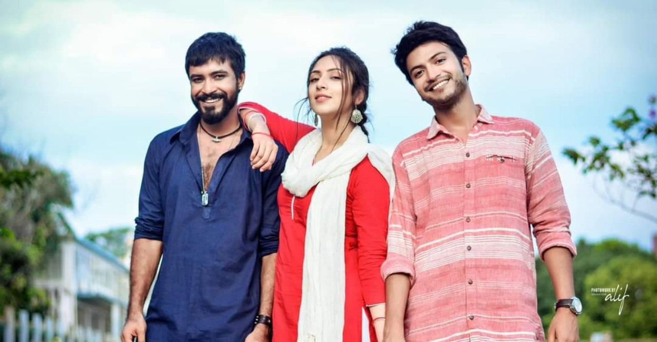 ২য় সপ্তাহে দেশের ৫৫ প্রেক্ষাগৃহে চলবে "পরাণ" সিনেমা
