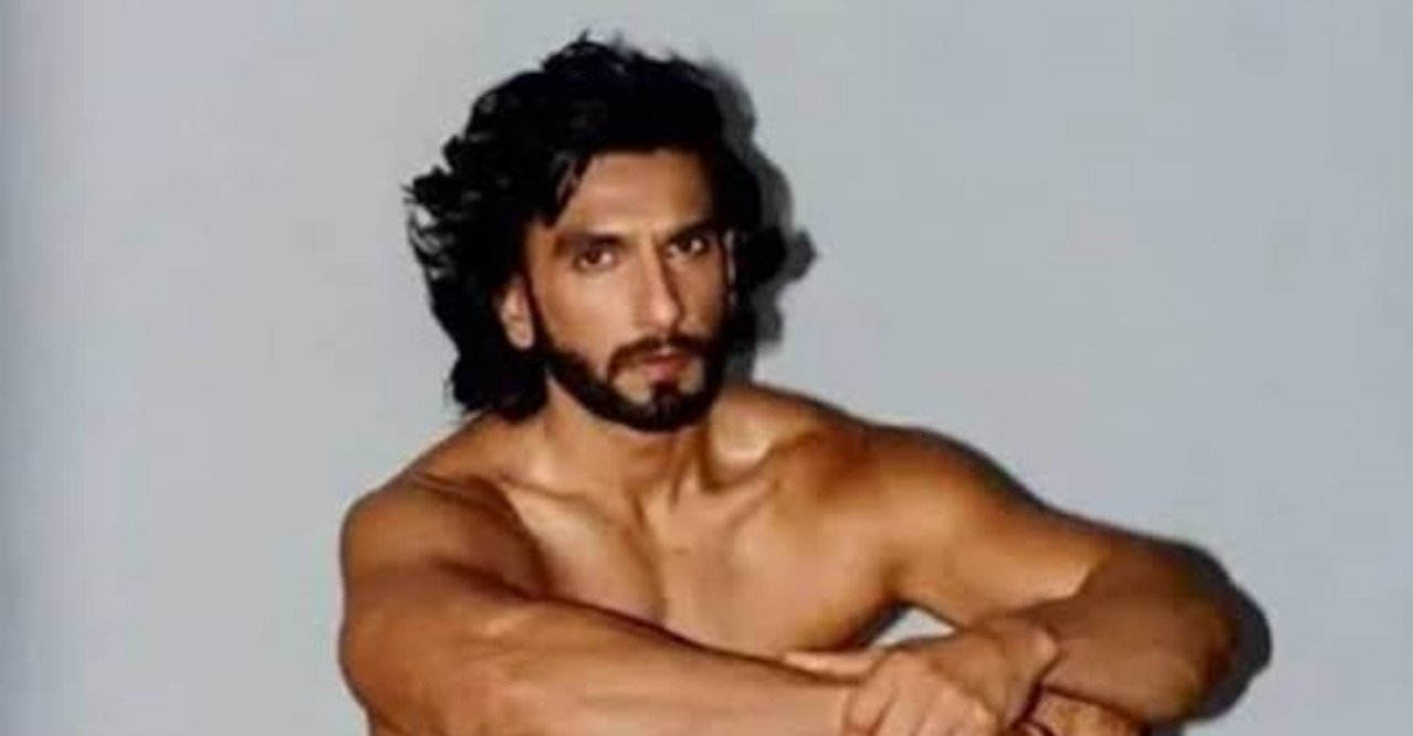 সোশ্যাল মিডিয়াজুড়ে ভাইরাল রণবীর সিং এর নগ্ন ছবি
