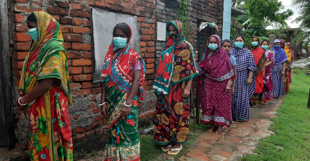 লিডার্স এর উদ্যোগে ফ্রি স্ত্রীরোগ ও মাতৃস্বাস্থ্য সেবা ক্যাম্প