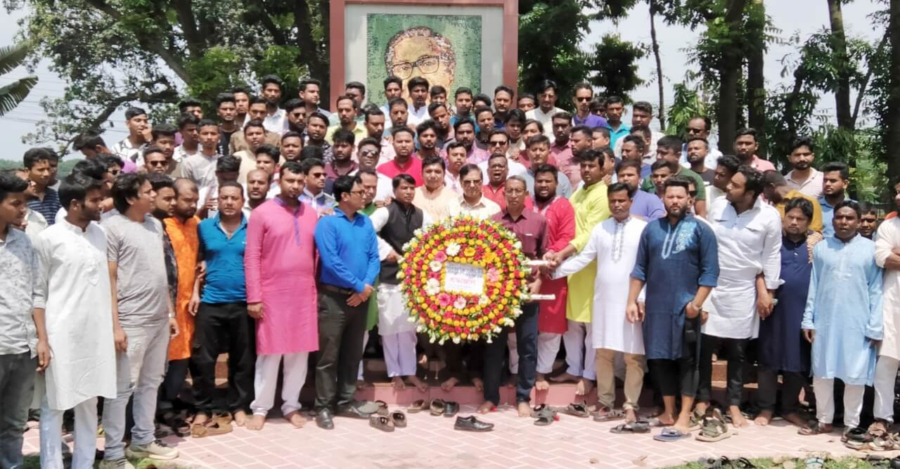 দিনাজপুরে স্বেচ্ছাসেবকলীগের ২৮তম প্রতিষ্ঠা বার্ষিকী পালিত