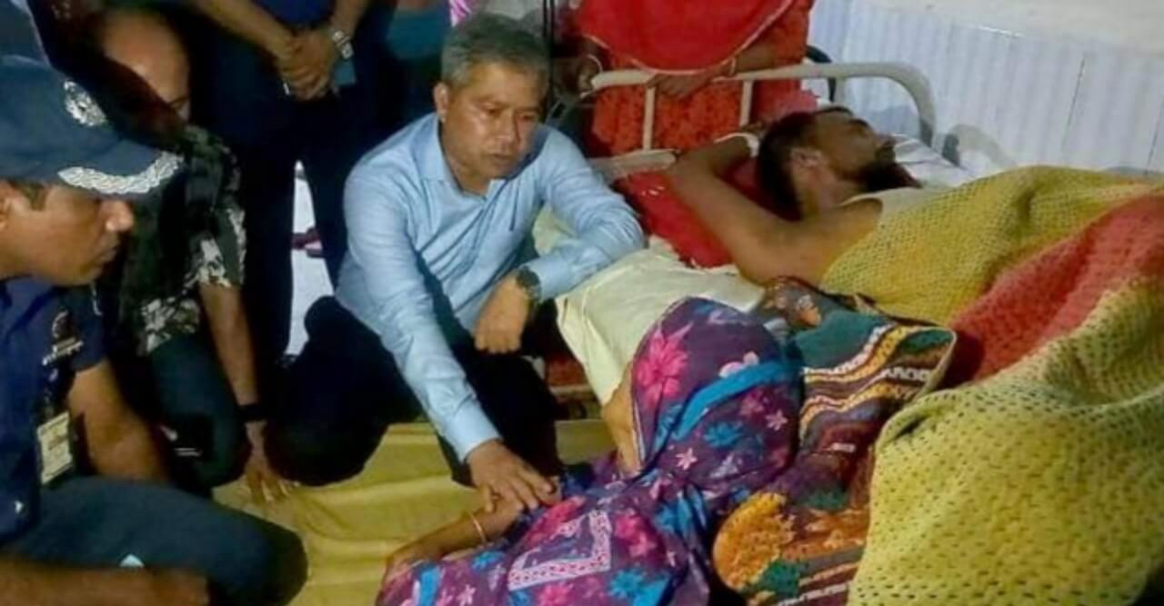 নির্বাচনী সহিংসতায় পুলিশের গুলিতে প্রাণ গেল শিশুর