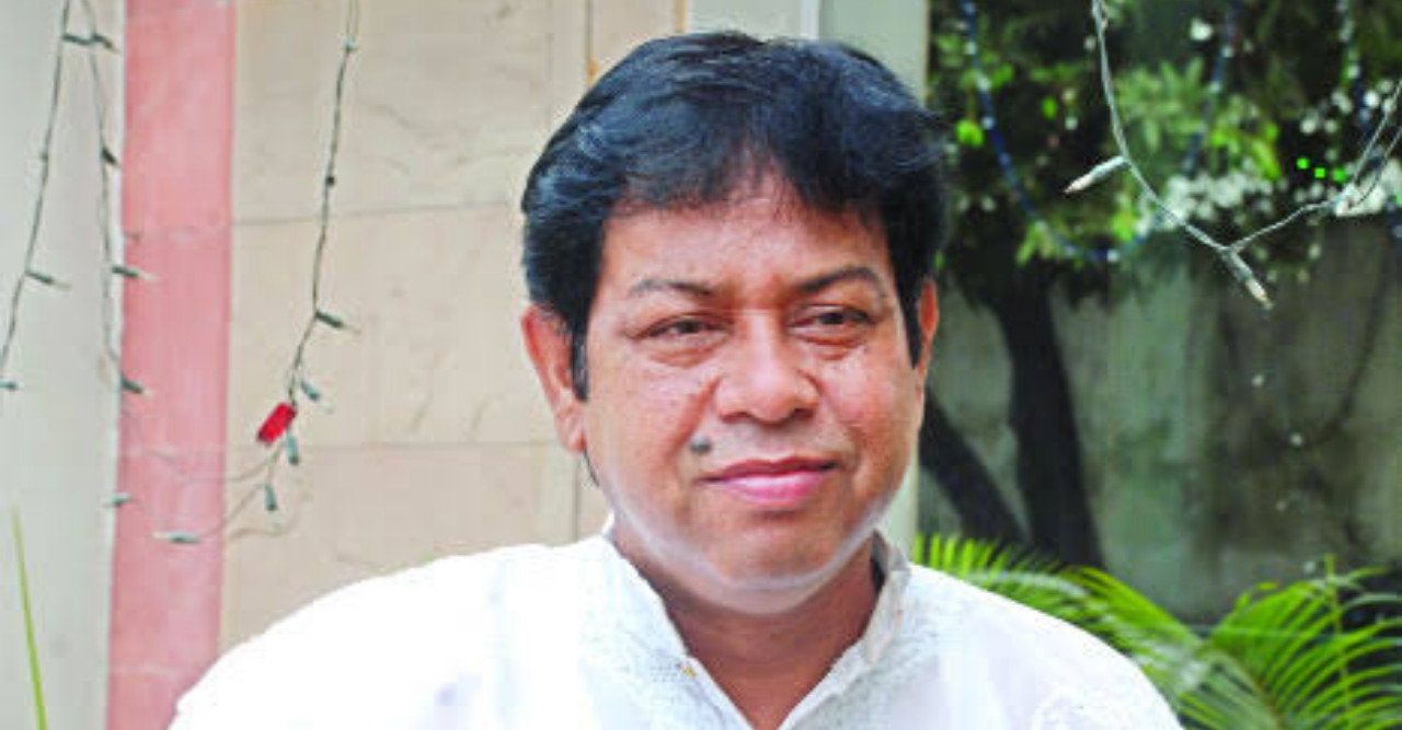 আজ অভিনেতা নাদের চৌধুরীর জন্মদিন