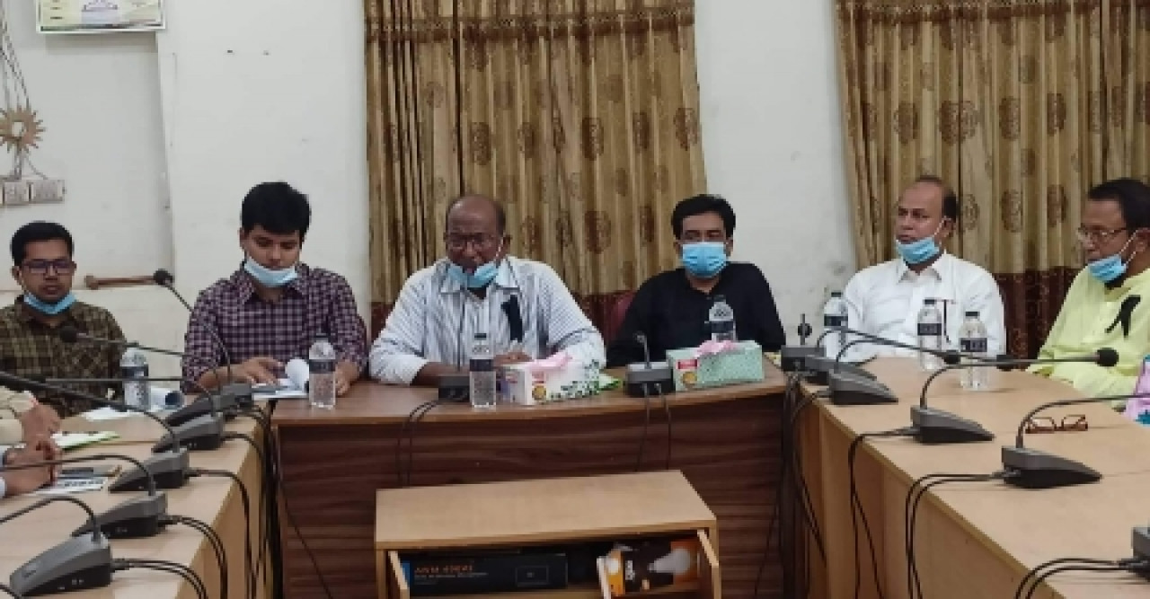 গুরুদাসপুরে জাতীয় শোক দিবস পালনের প্রস্তুতি