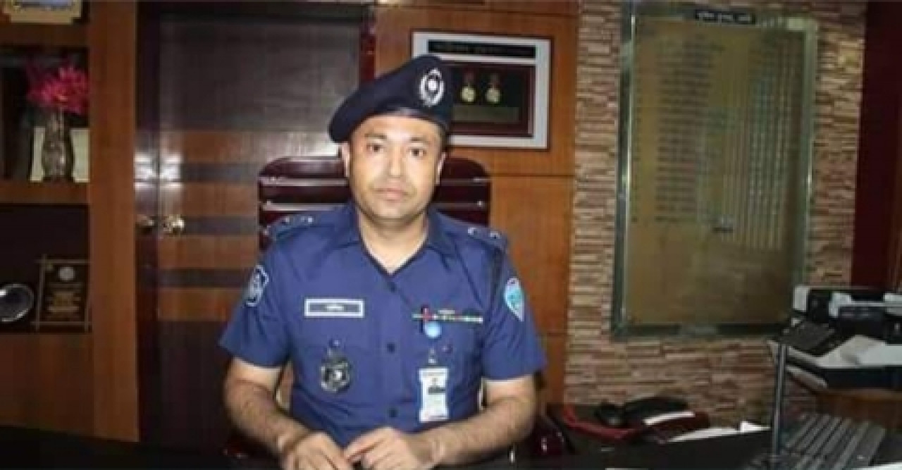 হরিণাকুণ্ডুর  সন্তান এখন সাতক্ষীরার এসপি