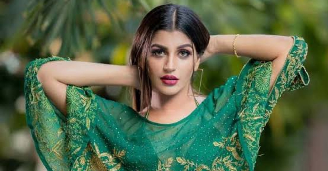 শুভ জন্মদিন যশিকা আনন্দ