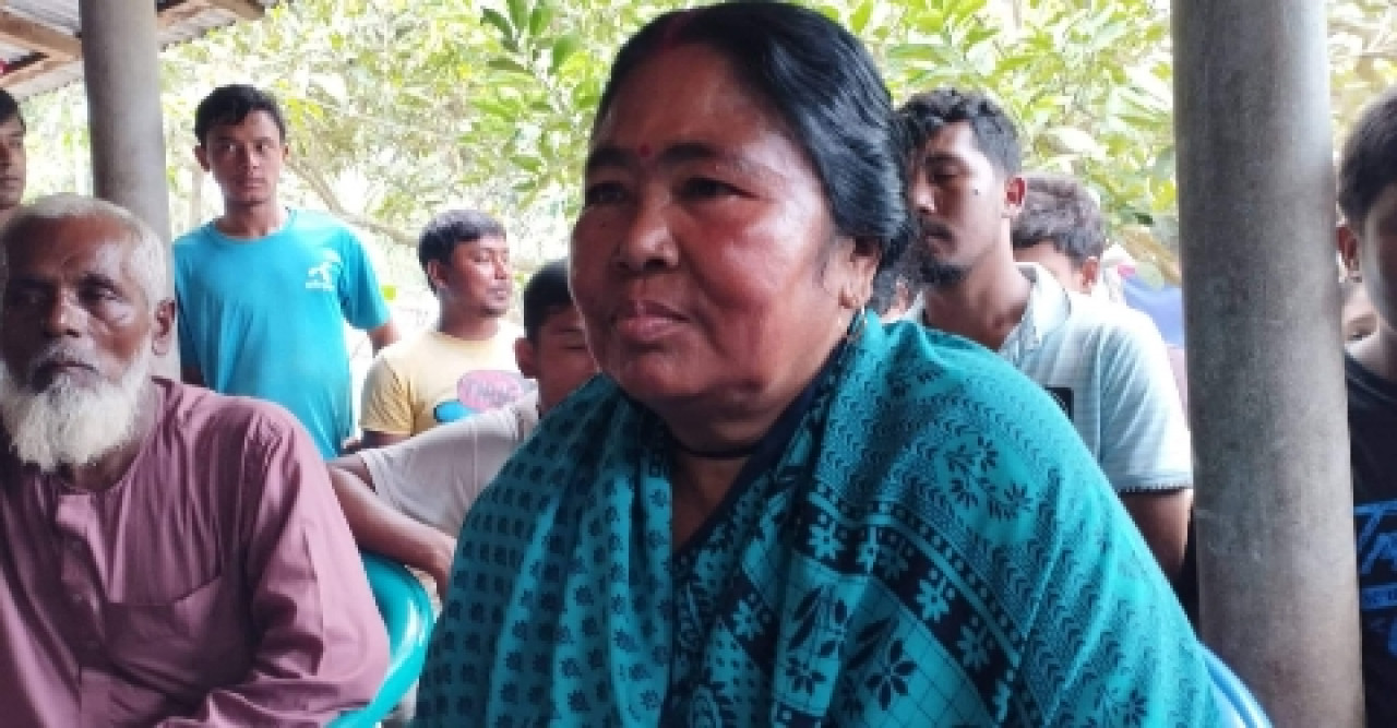মৃত্যুর আগে একবার প্রধানমন্ত্রীর সাথে দেখা করতে চাই