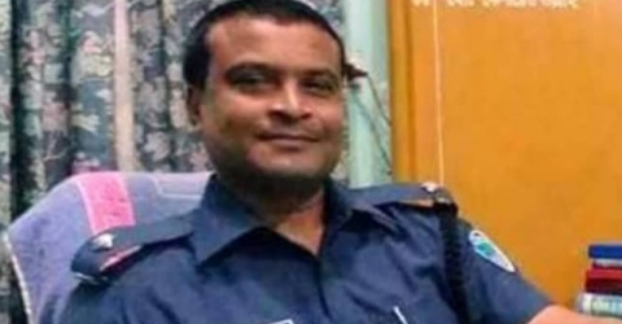 বিতর্কিত ওসি কেফায়াত উল্লাহ এখন সিএমপিতে