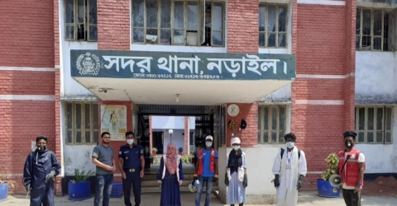 নড়াইলে আইন শৃংখলা পরিস্থিতির অবনতি, বেড়েছে হত্যাকান্ড