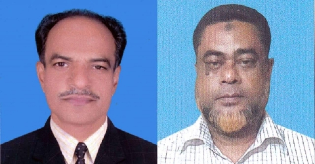 মাধ্যমিক শিক্ষক সমিতি নির্বাচনে আমির হোসেন সভাপতি