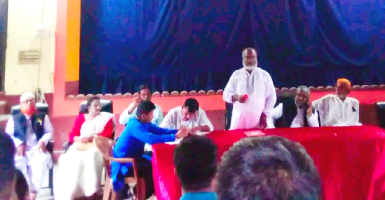 শোকদিবস উপলক্ষ্যে আ. লীগের প্রস্তুতিমূলক আলোচনা সভা