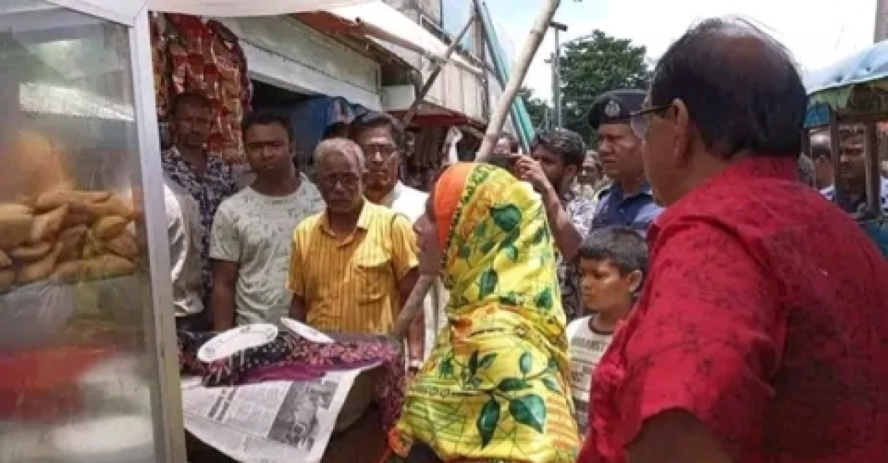 বানিয়াচংয়ে ৬টি ব্যবসা প্রতিষ্ঠানকে মোবাইল কোর্টের জরিমানা