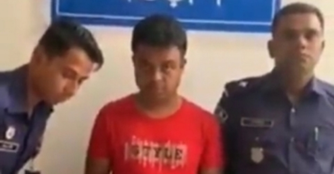 অভিযানে মাদক ব্যবসায়ীকে ইয়াবাসহ গ্রেফতার