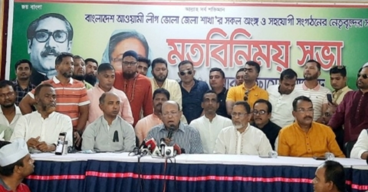 সেদিন ভোলায় তাণ্ডব চালিয়েছিল বিএনপি: তোফায়েল