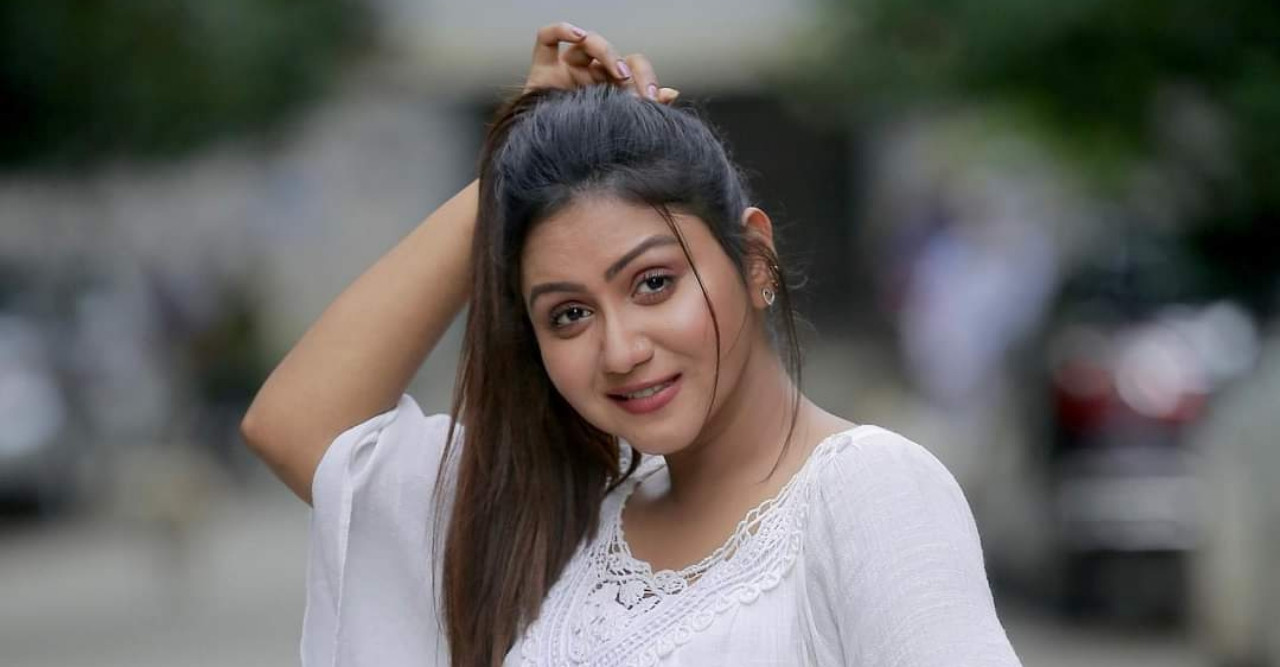 শুভ জন্মদিন অভিনেত্রী নিশাত প্রিয়ম