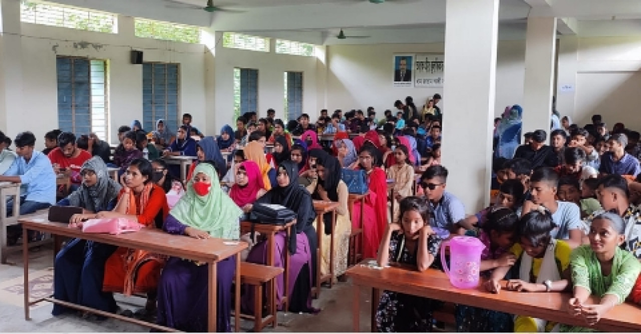 বাগেরহাট  ইয়ুথ হাবের উদ্যোগ আন্তর্জাতিক যুব দিবস