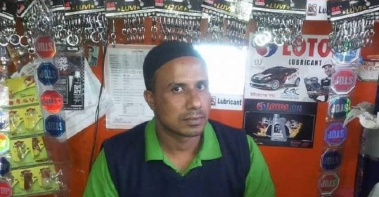 কোম্পানীগঞ্জে ৭০বোতল ফেন্সিডেলসহ গ্রেফতার