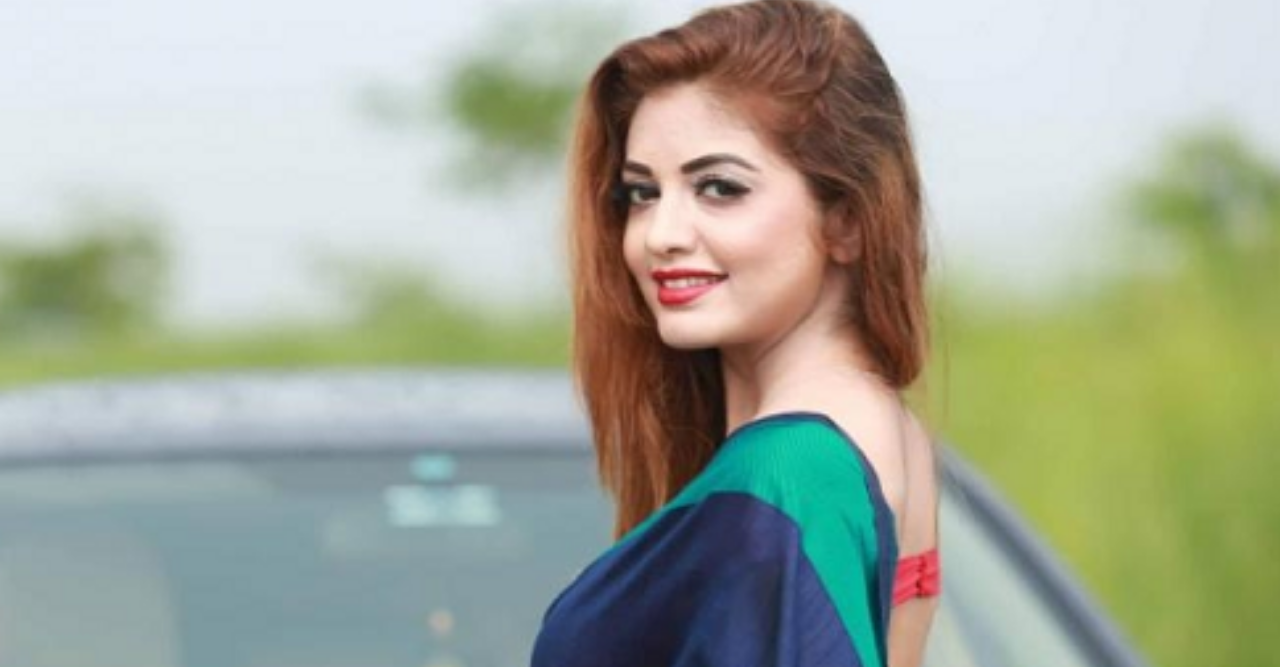 শুভ জন্মদিন চিত্রনায়িকা সুস্মি রহমান