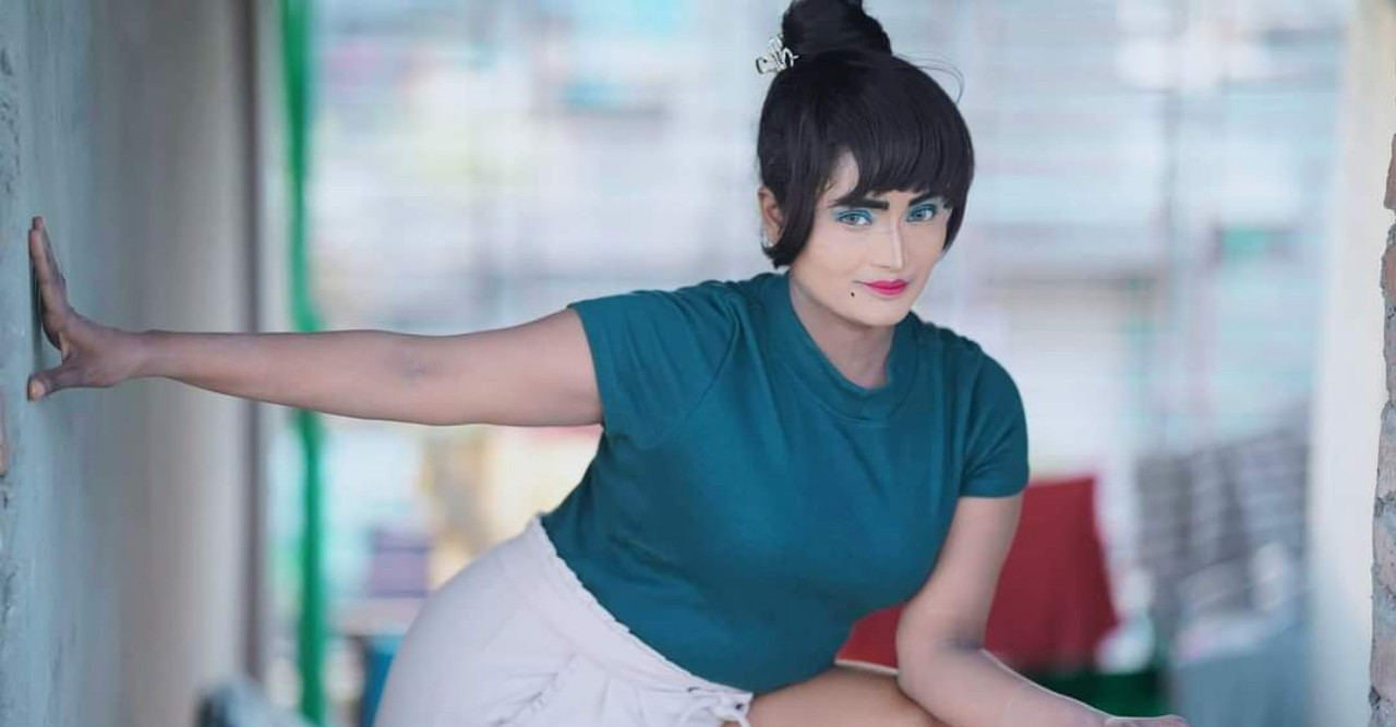 "বীরাঙ্গনা" হয়ে আসছেন অভিনেত্রী নূপুর