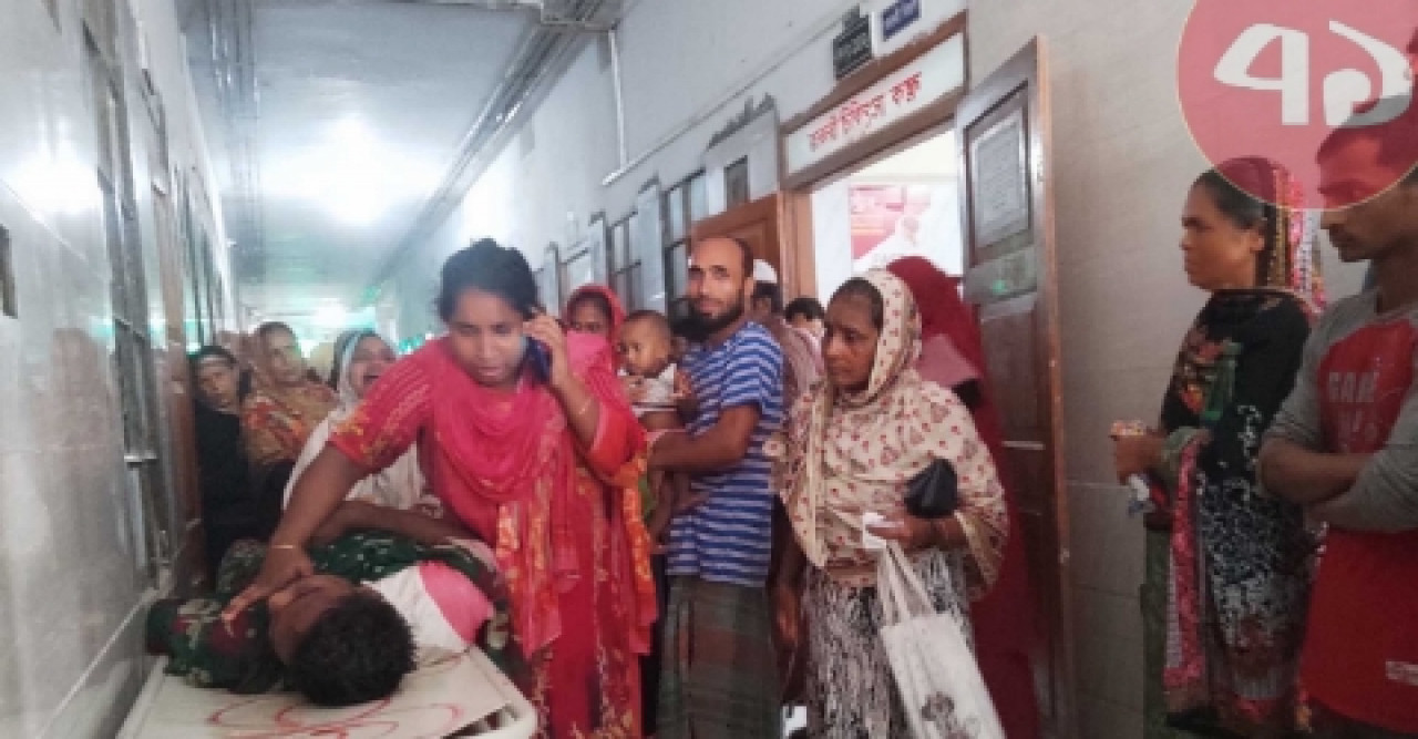 বাগেরহাটে বিদ্যুৎ স্পৃষ্টে রাজমিস্ত্রীর মৃত্যু