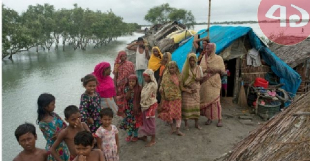 জলবায়ু পরিবর্তনে উপকূলের নারীরা বেশি দুর্ভোগে