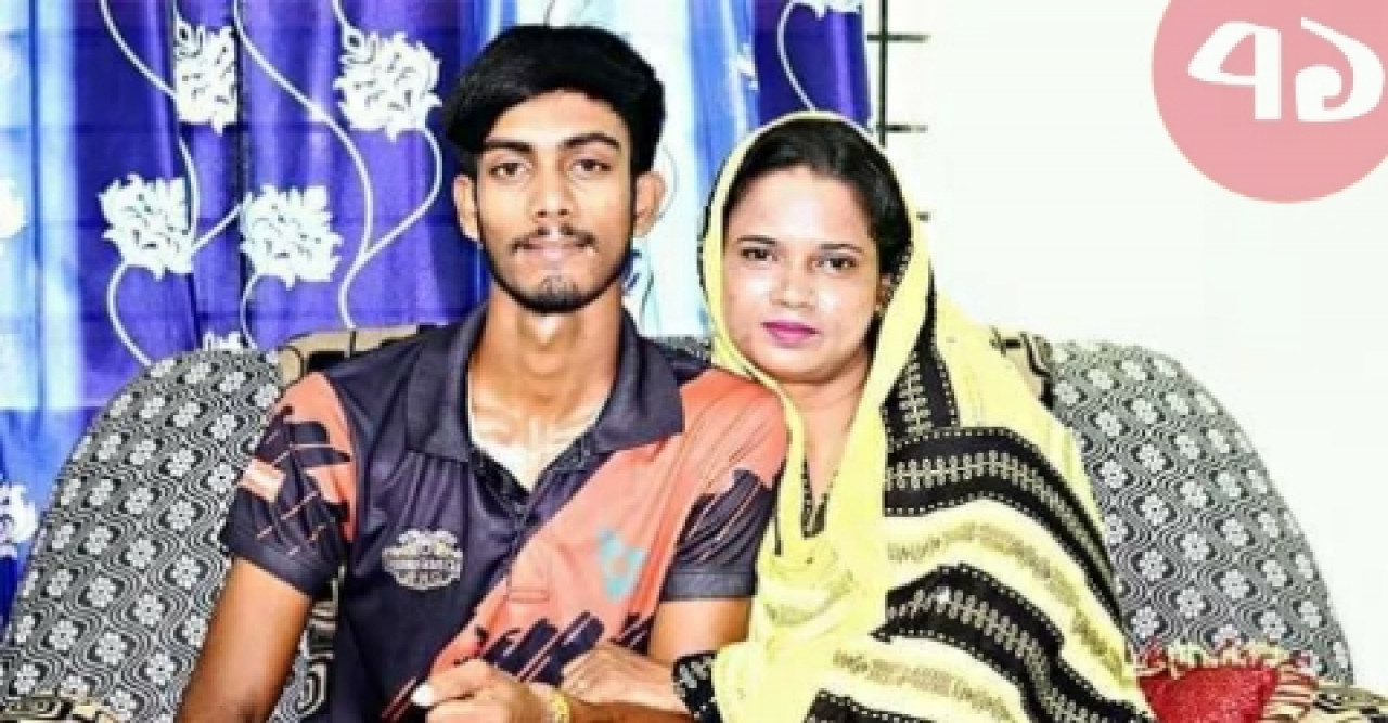 কলেজছাত্রকে বিয়ে করা সেই শিক্ষিকার মরদেহ উদ্ধার