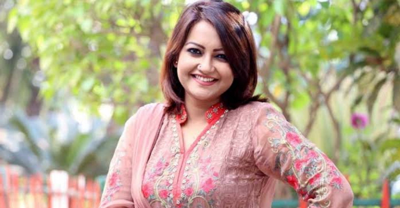 ৩৭ বছরে অভিনেত্রী নওশীন