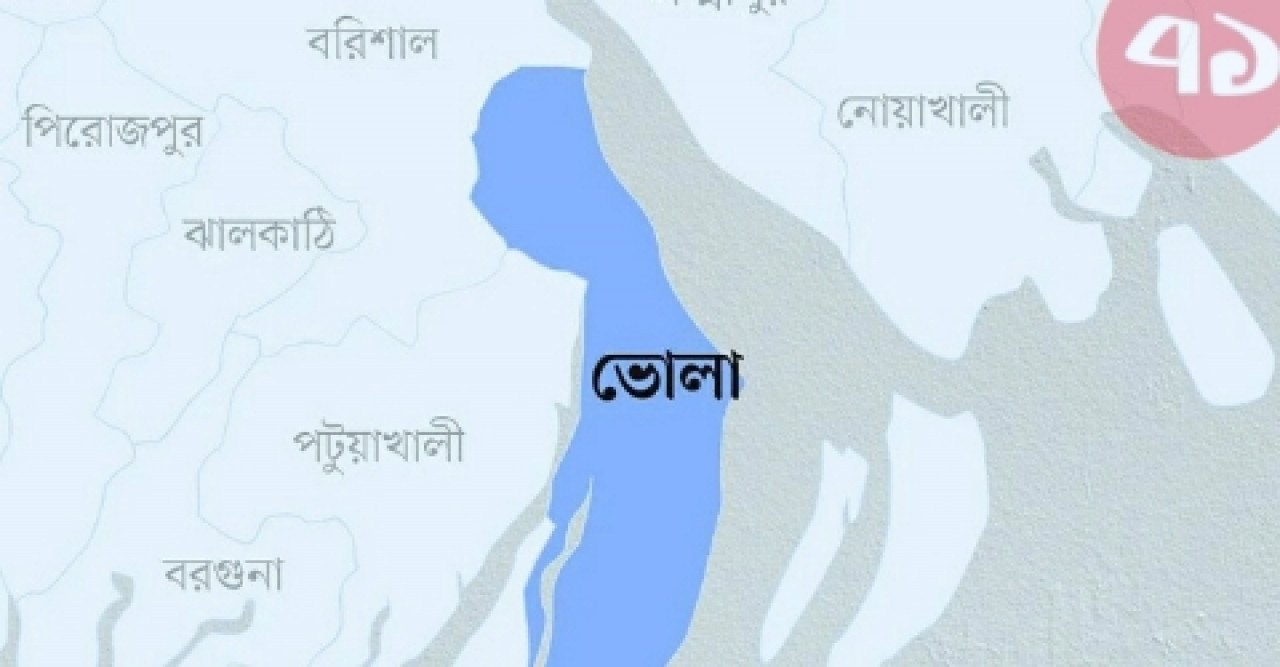 ভোলায় পুকুর থেকে মিলল গৃহবধূর মরদেহ