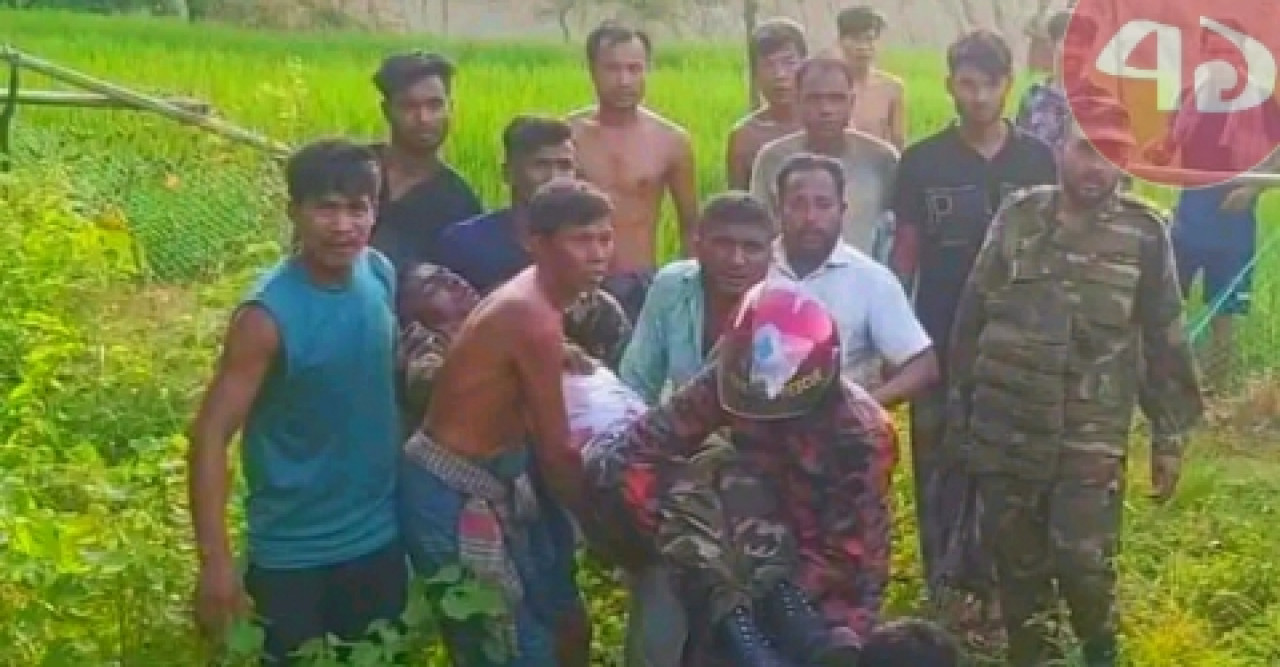 সেনাবাহিনীর গাড়ী নিয়ন্ত্রণ হারিয়ে খাদে, নিহত ১