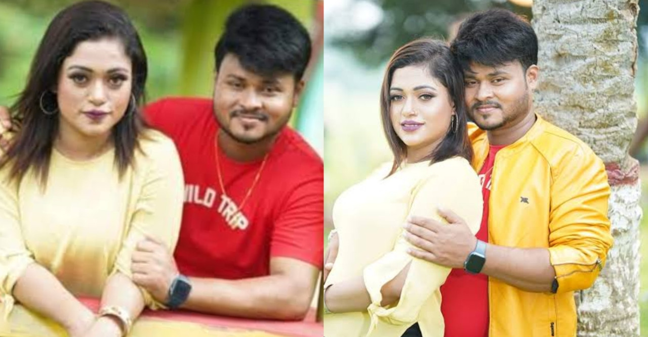"দুঃখের সাথে পিরিত আমার" মিউজিক্যাল ফিল্মে মুন্না- পপি