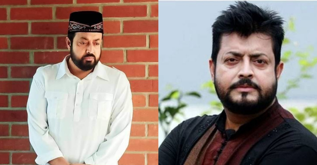 ভক্তদের পাঁচ ওয়াক্ত নামাজ পড়ার আহ্বান জানালেন - ওমর সানী