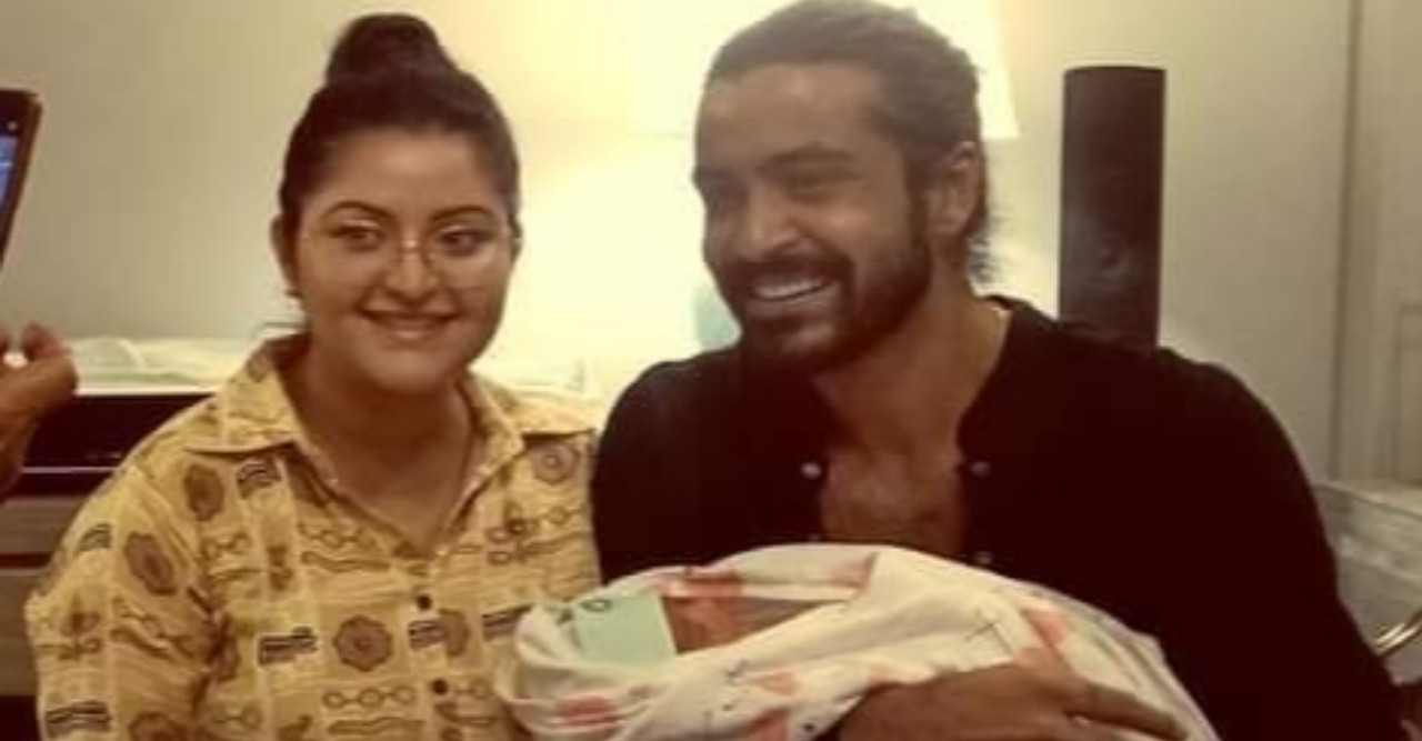 রাজ- পরীমনি ছেলের জন্য দুটি খাসি আকিকা করলেন