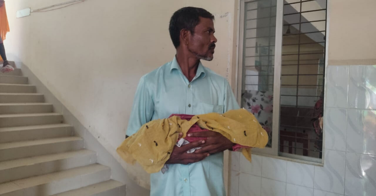 চিকিৎসা অব্যবস্থাপনার কারণে নবজাতকের মৃত্যু