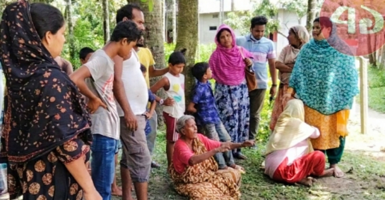 পরিত্যক্ত গোডাউনে যুবকের অর্ধগলি লাশ উদ্ধার