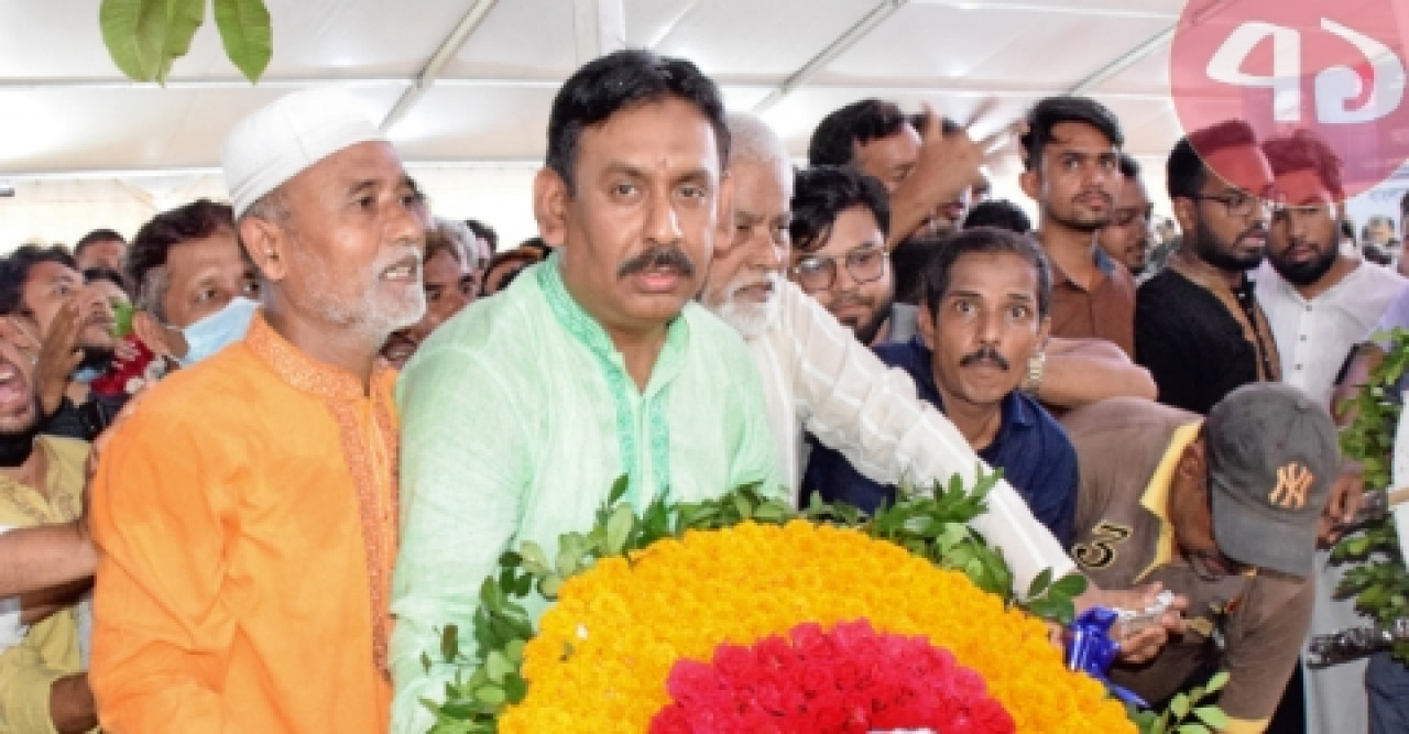 ২১ আগস্টের গ্রেনেড হামলা এক কলঙ্কিত অধ্যায় : গনি মিয়া