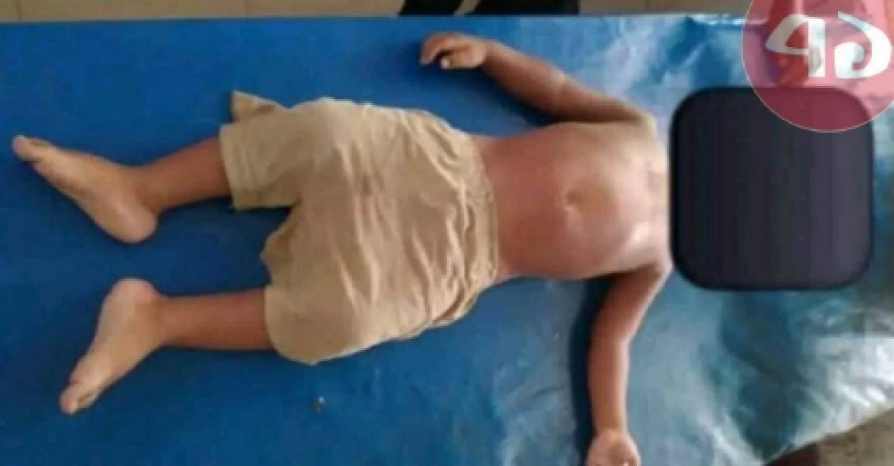 রাণীশংকৈলে পুকুরে ডুবে শিশুর মৃত্যু